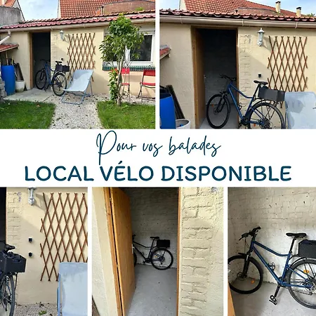 Marine*entre Et Jardin